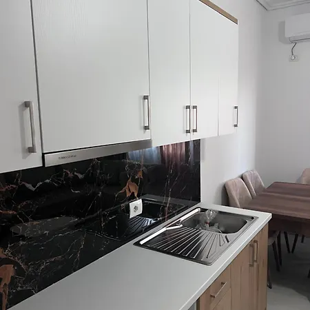 Klevis Holiday home Polisi i Vogel