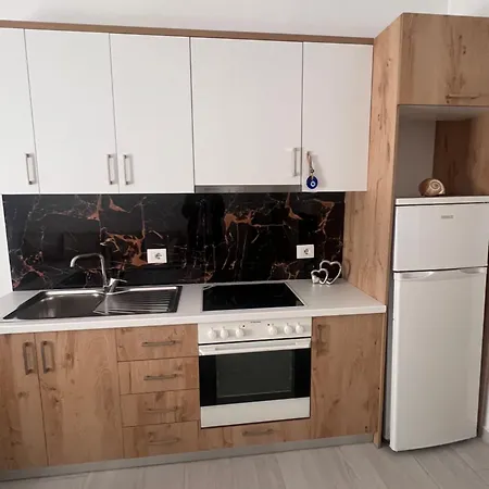 Holiday home Klevis Polisi i Vogel